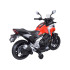 Elektrinis akumuliatorinis motociklas vaikams su garsais HONDA NC750X PA0314