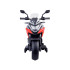 Elektrinis akumuliatorinis motociklas vaikams su garsais HONDA NC750X PA0314