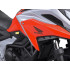 Elektrinis akumuliatorinis motociklas vaikams su garsais HONDA NC750X PA0314