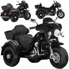 vaikiškas elektrinis motociklas chopper PA0254