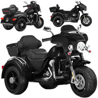 vaikiškas elektrinis motociklas chopper PA0254