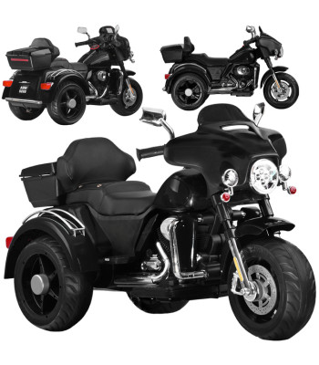 vaikiškas elektrinis motociklas chopper PA0254