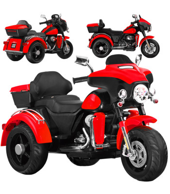 vaikiškas elektrinis motociklas chopper PA0254