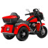 vaikiškas elektrinis motociklas chopper PA0254