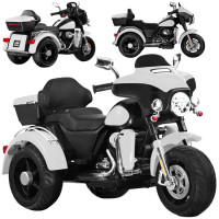 vaikiškas elektrinis motociklas chopper PA0254