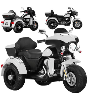 vaikiškas elektrinis motociklas chopper PA0254