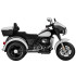 Elektrinis motociklas vaikams, Chopper PA0254