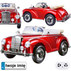 vaikiškas elektromobilis mercedes s300 lakuotas su pulteliu pa0082 m