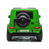 vaikiškas elektrinis automobilis mercedes g klasė 63 amg 4x4 dviem vaikams