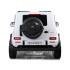 vaikiškas elektromobilis mercedes g klasė 63 amg 4x4 dviem vaikams