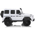 vaikiškas elektromobilis mercedes g klasė 63 amg 4x4 dviem vaikams