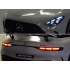 vaikiškas elektromobilis mercedes amg gt63 dviem vaikams pilkas