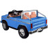 elektrinis vaikiškas automobilis ford bronco pickup dviem vaikams