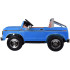 elektrinis vaikiškas automobilis ford bronco pickup dviem vaikams