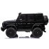 vaikiškas elektromobilis mercedes g klasė 63 amg 4x4 dviem vaikams