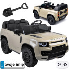 elektrinis automobilis vaikams land rover defender 4x4 pa0343