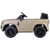 elektrinis automobilis vaikams land rover defender 4x4 pa0343