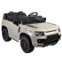 elektrinis automobilis vaikams land rover defender 4x4 pa0343