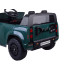 Elektrinis automobilis vaikams su 4x4 pavara, Land Rover Defender PA0343