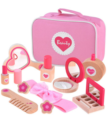 vaikiška kosmetinė-kufrelis su grožio aksesuarais za4119