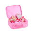 vaikiška kosmetinė-kufrelis su grožio aksesuarais za4119