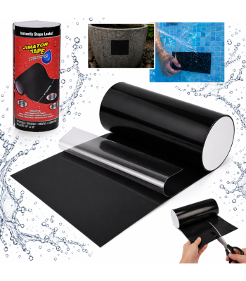 JIMATOR super stipri vandeniui atspari remonto juosta 20 x 152 cm BA0577