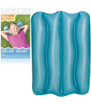 Bestway pripučiama pagalvė paplūdimiui ir kempingui 38 x 25 cm 52127