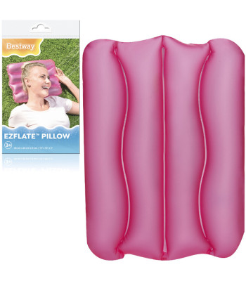 Bestway pripučiama pagalvė paplūdimiui ir kempingui 38 x 25 cm 52127