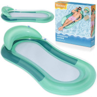 Bestway pripučiamas vandens čiužinys su tinkleliu 160 cm