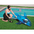 Bestway pripučiamas vandens čiužinys delfinas 157 x 94 cm