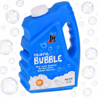 skystis muilo burbulams 1 l – papildymas pistoletams ir burbulų mašinoms za6165