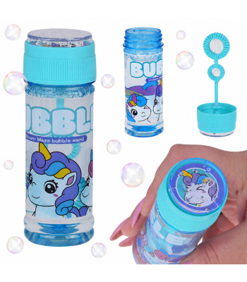 muilo burbulai su vienaragiu 65 ml + žaidimas