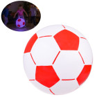 šviečiantis led kamuolys vaikams 45 cm