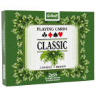 Trefl klasikinės žaidimo kortos Classic, 2 kaladės po 55 kortas, KS0166