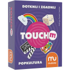 Kortų žaidimas „Touch it! Paliesk ir atspėk: popkultūra“ GR0727