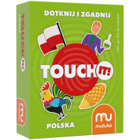 stalo žaidimas „touch it! lietuva“