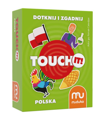 stalo žaidimas „touch it! lietuva“