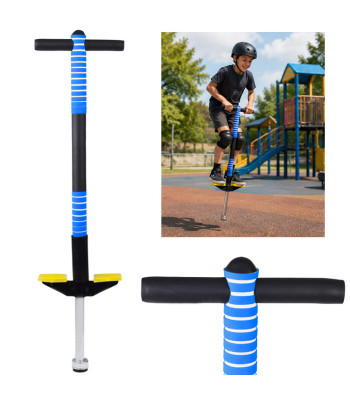 pogo šokliukas jump stick vaikams