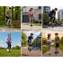 pogo šokliukas jump stick vaikams