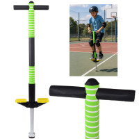 vaikiška šokdynė su strypu jump stick sp0867