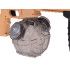 Elektrinis vandens šautuvas, automatinis, didelis nuotolis M416 65 cm ZA6162