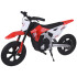 vaikiškas elektrinis motociklas honda crf 450rx 24v 250w