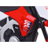 vaikiškas elektrinis motociklas honda crf 450rx 24v 250w