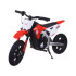 vaikiškas elektrinis motociklas honda crf 450rx 24v 250w