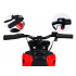 vaikiškas elektrinis motociklas honda crf 450rx 24v 250w