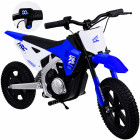 vaikiškas elektrinis motociklas honda crf 450rx 24v 250w 22 km/h