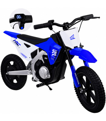 vaikiškas elektrinis motociklas honda crf 450rx 24v 250w 22 km/h
