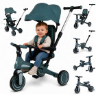vaikiškas triratukas tiny bike 5 viename sp0879