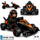 elektrinis vaikiškas bolidas Formula E McLaren NEOM PA0346