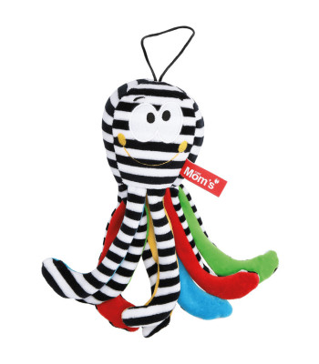 Hencz Toys minkštas žaislas mini aštuonkojis ZA3667